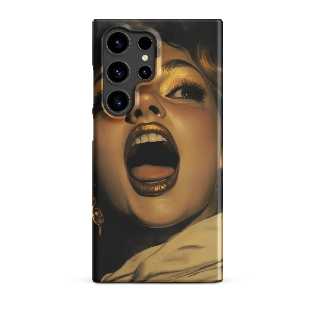 The Voice of Passion
