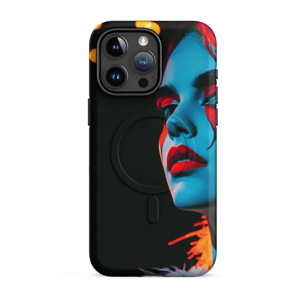 Striking Contrast: A Celebration of Bold Color