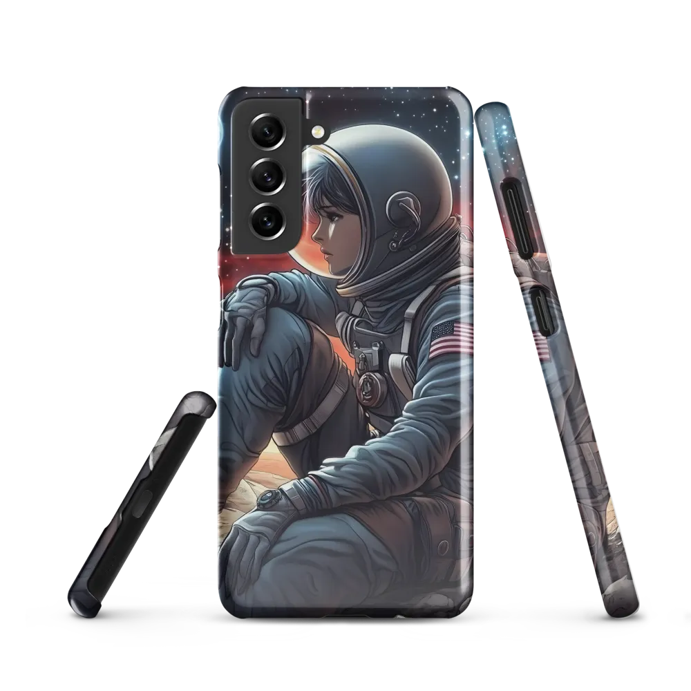 Contemplation Among the Stars