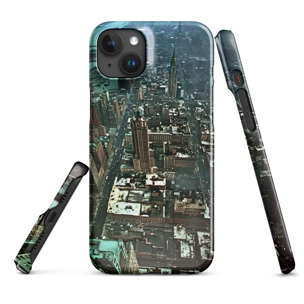 Aerial Symphony of Urban Life