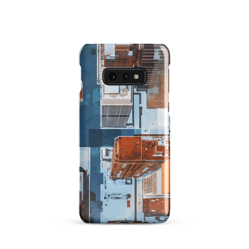 Urban Symphony: Aerial Perspectives