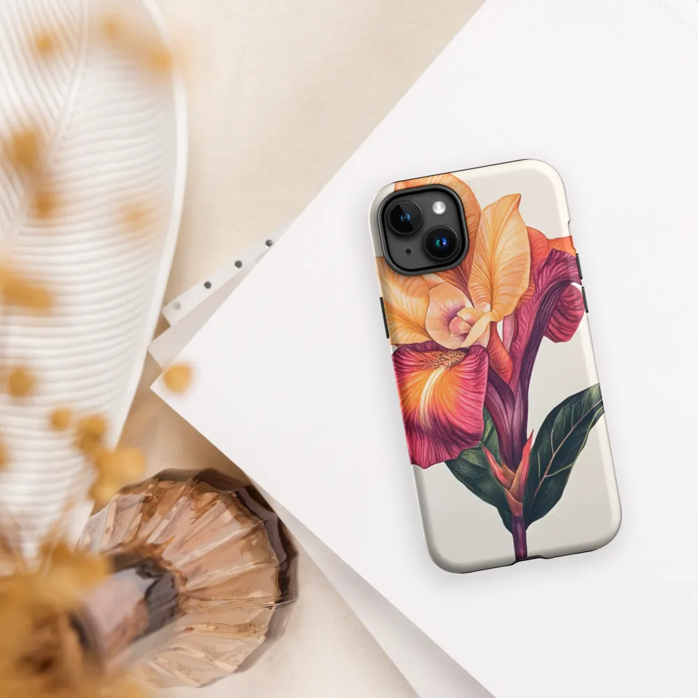Floral Harmony