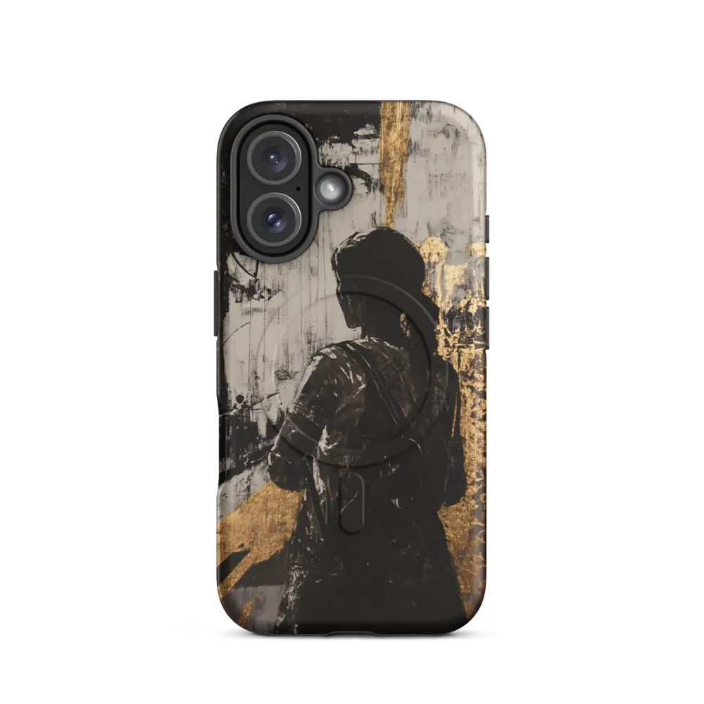 The Golden Path | Phone Case |  16 | MagSafe® Tough Case | Matte
