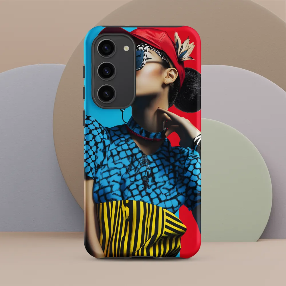 Confident Style: A Modern Fashion Statement