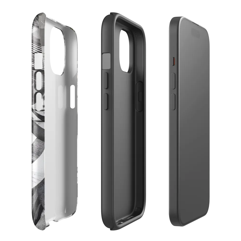 Fluidity in Monochrome