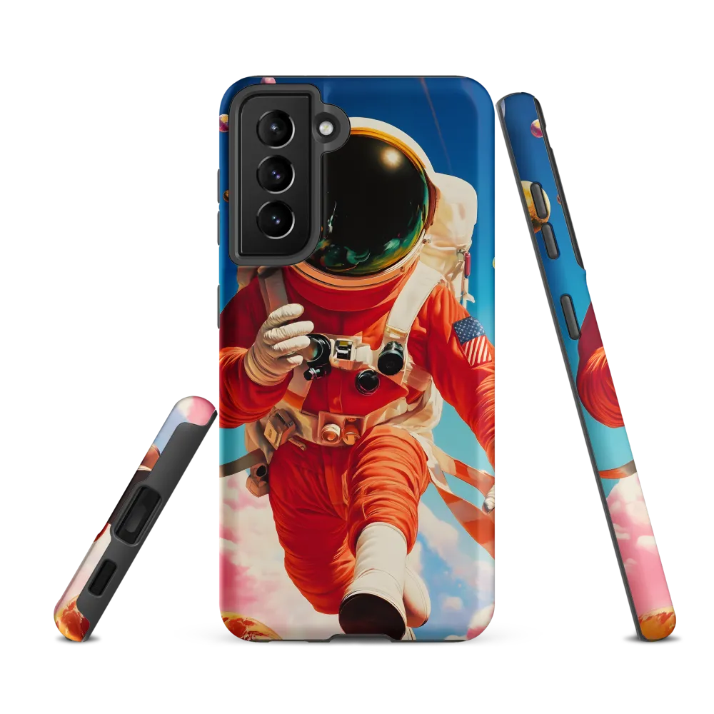 Cosmic Odyssey