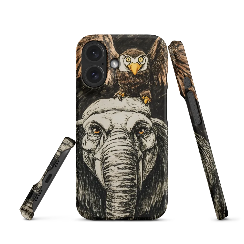 Strength and Wisdom: The Guardians of Nature
