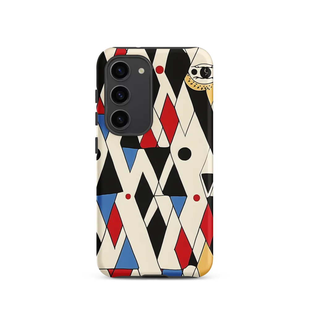 Dynamic Geometric Symphony