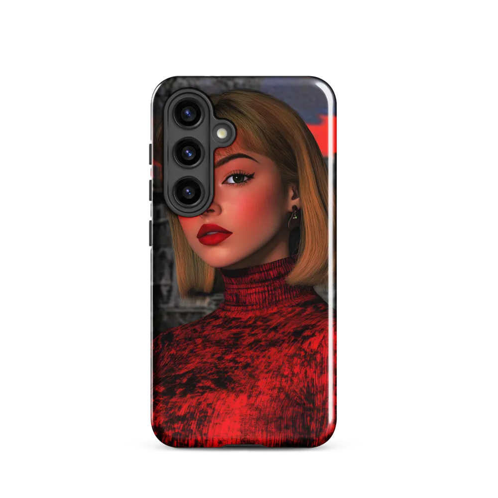 Mystique of the Scarlet Embrace