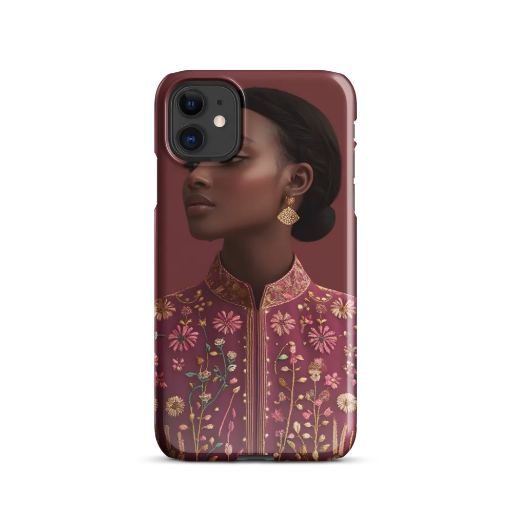 Elegance Embodied: A Traditional Fashion Statement