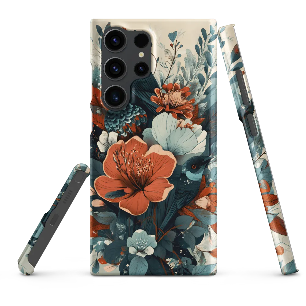 Serenity in Bloom