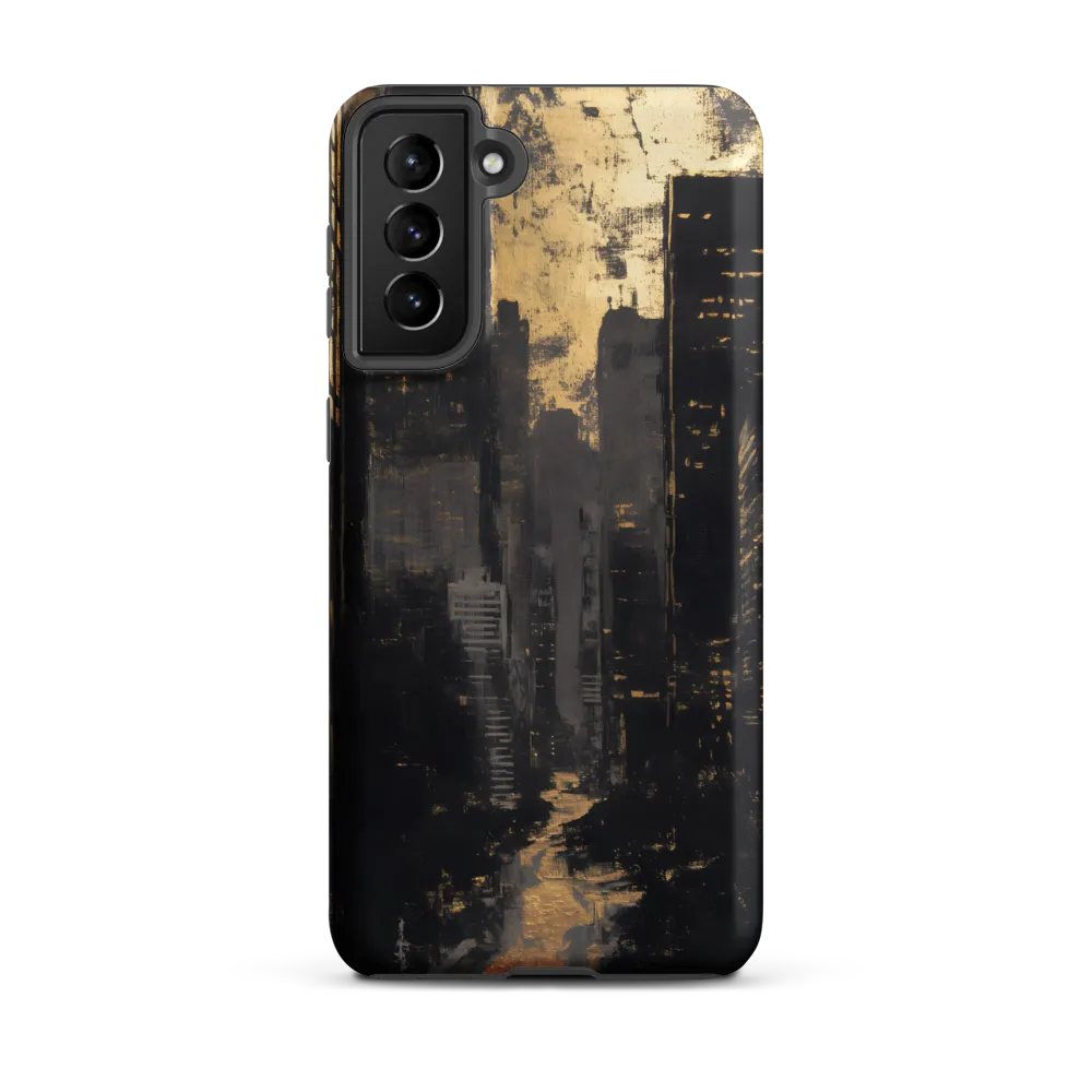 City of Gold