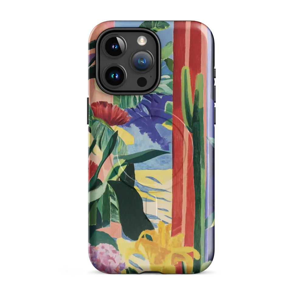 Lush Botanical Reverie