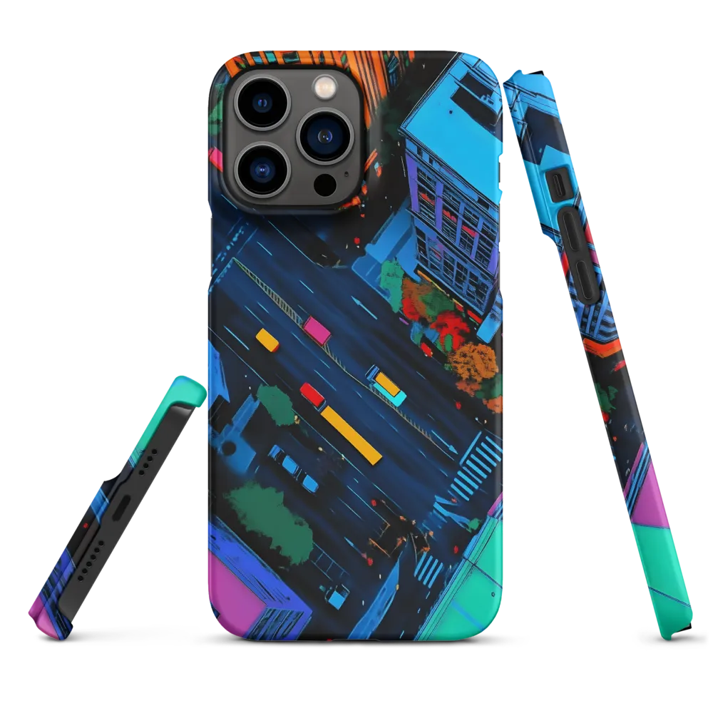 Neon Urban Dreamscape