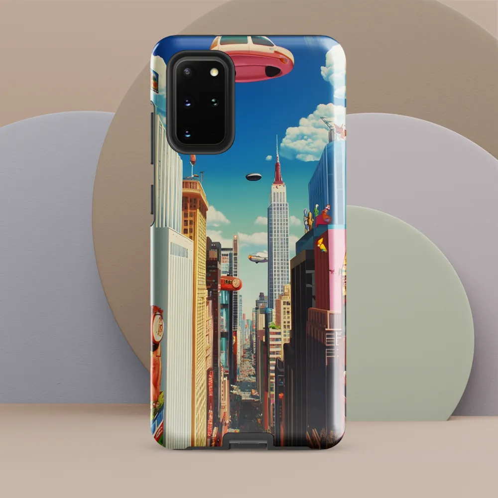 Dreams of a Floating City