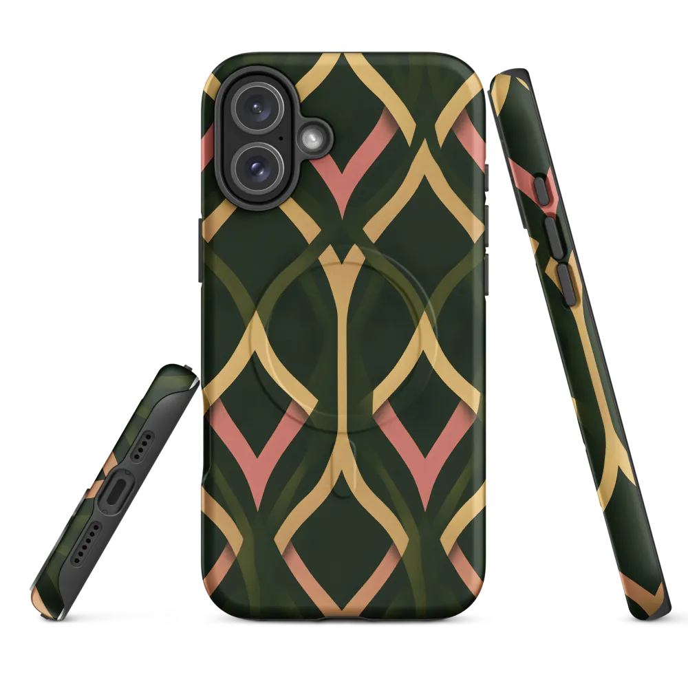 Interwoven Elegance