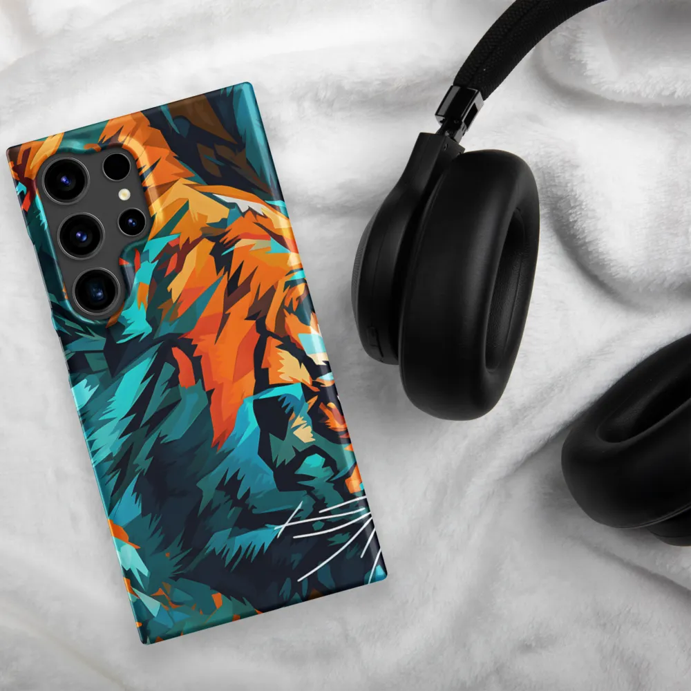 Dynamic Essence of the Tiger