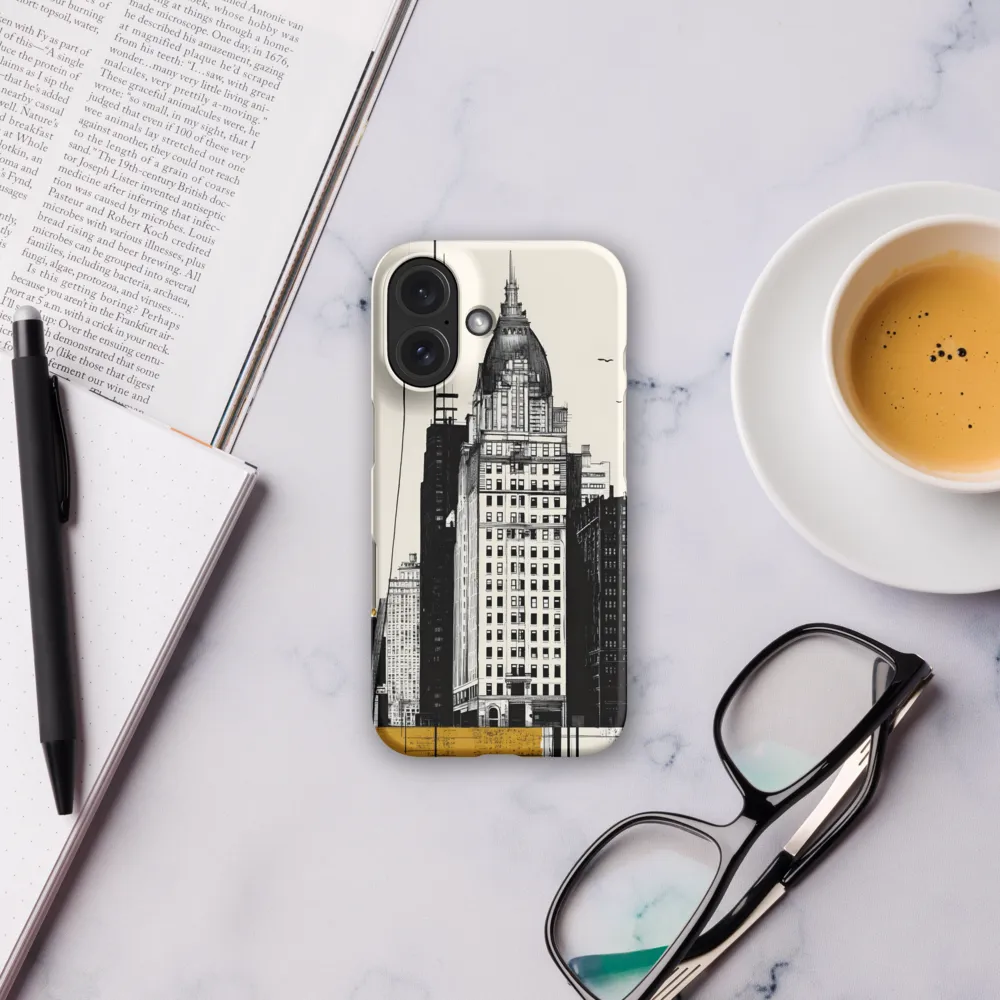 Urban Elegance: A Modern Cityscape