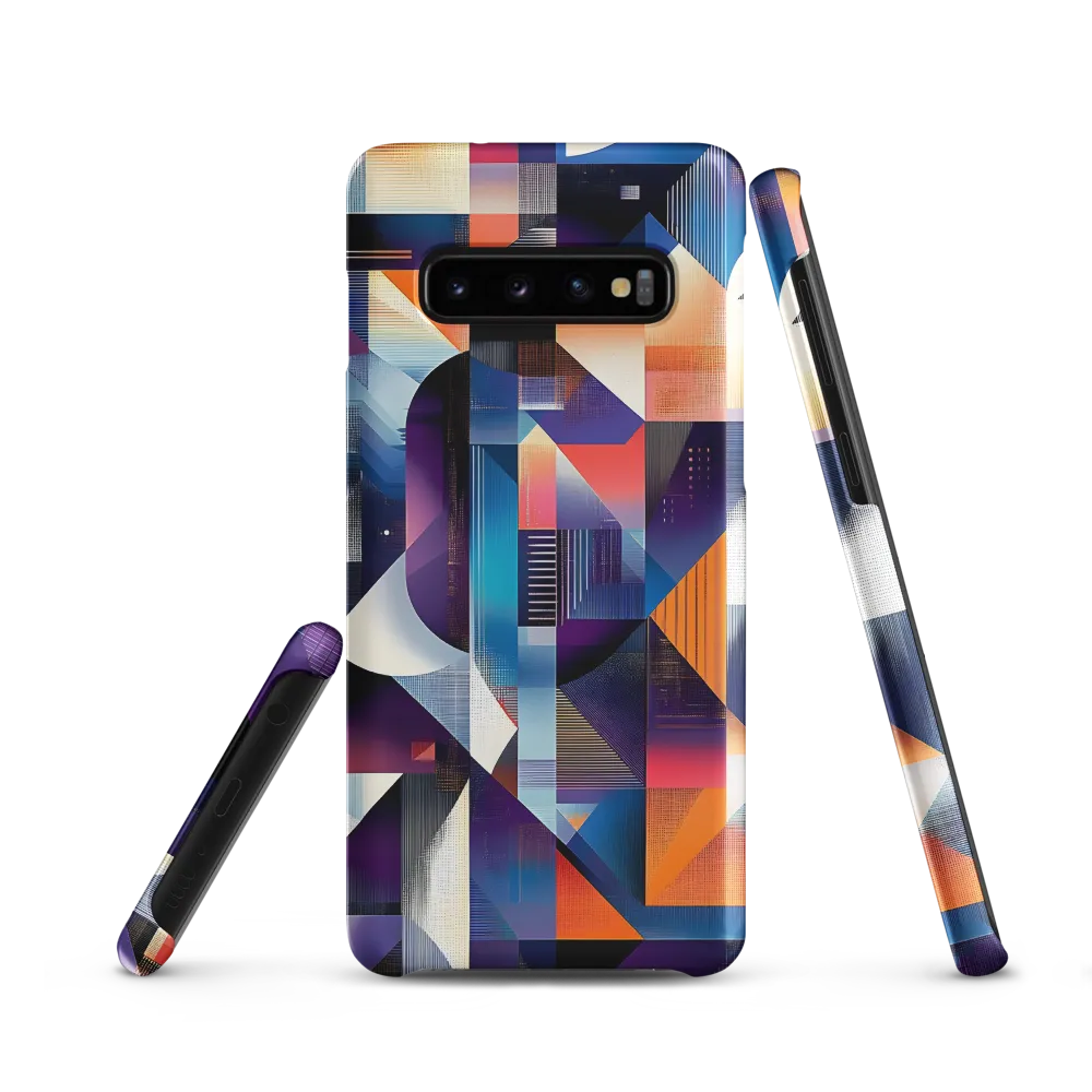 Geometric Symphony