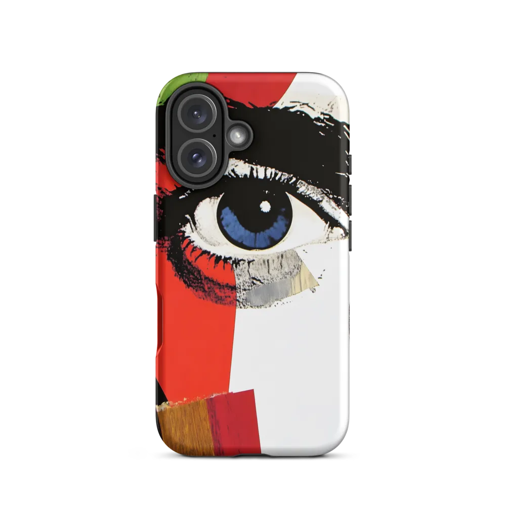 Vivid Watcher | Phone Case