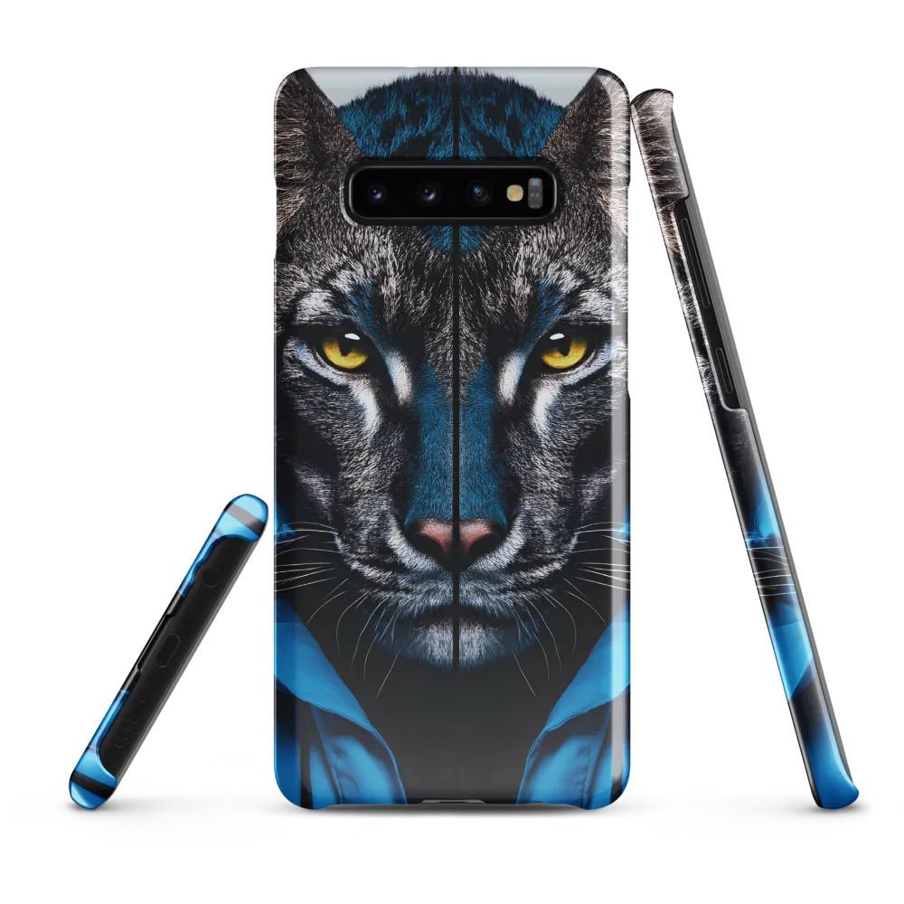 The Duality of Beasts | Phone Case |  S10 Plus | Snap Case | Glossy