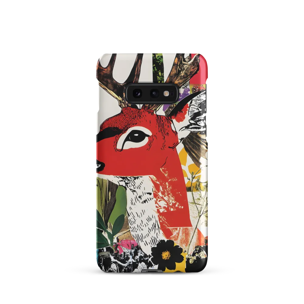 Vibrant Harmony: The Deer in Nature