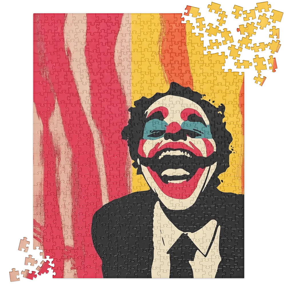 The Joy of Laughter | Jigsaw Puzzle | 520 pieces