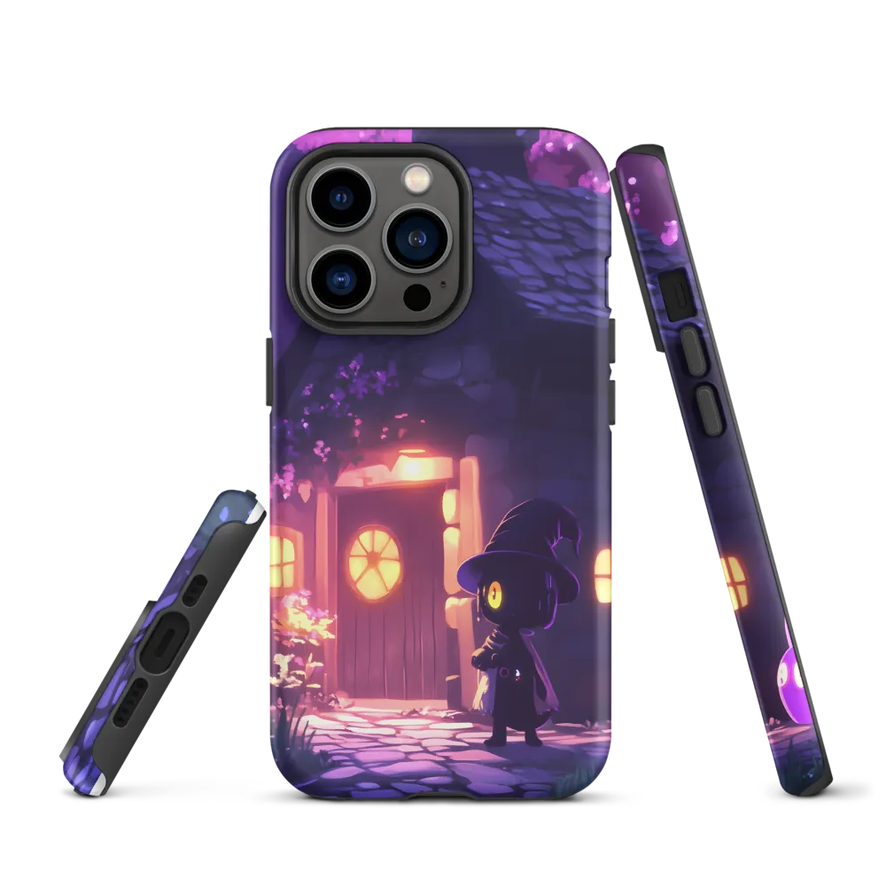 Whispers of Magic | Phone Case |  13 Pro | Tough Case | Matte