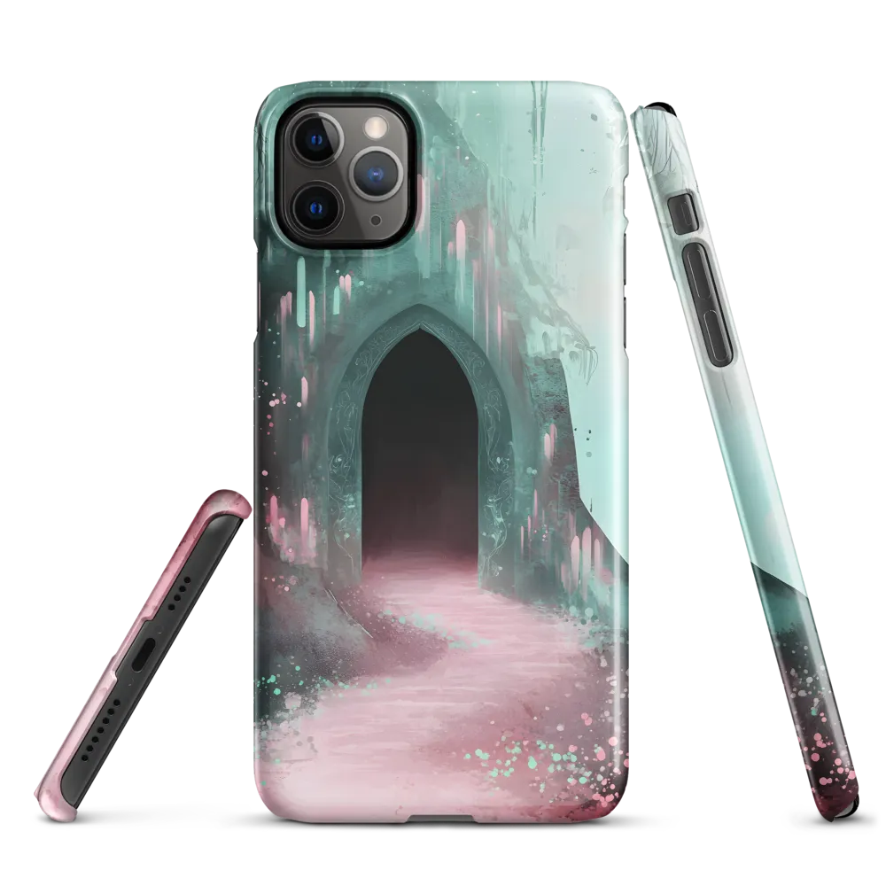 Portal of Secrets | Phone Case |  11 Pro Max | Snap Case | Glossy