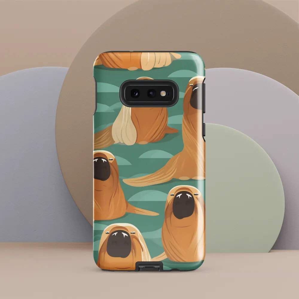 Whimsical Walrus Wonderland