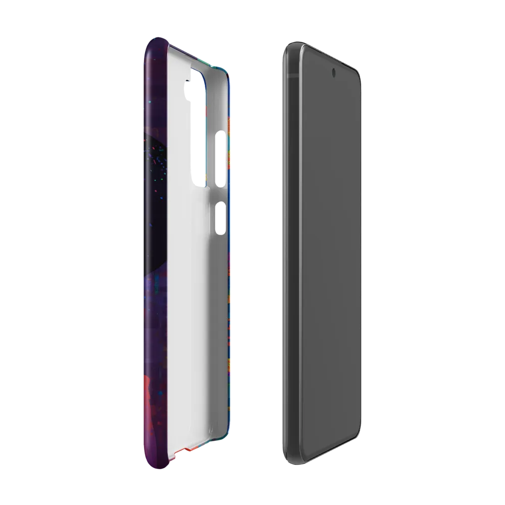 Serene Reflections in a Futuristic Dreamscape