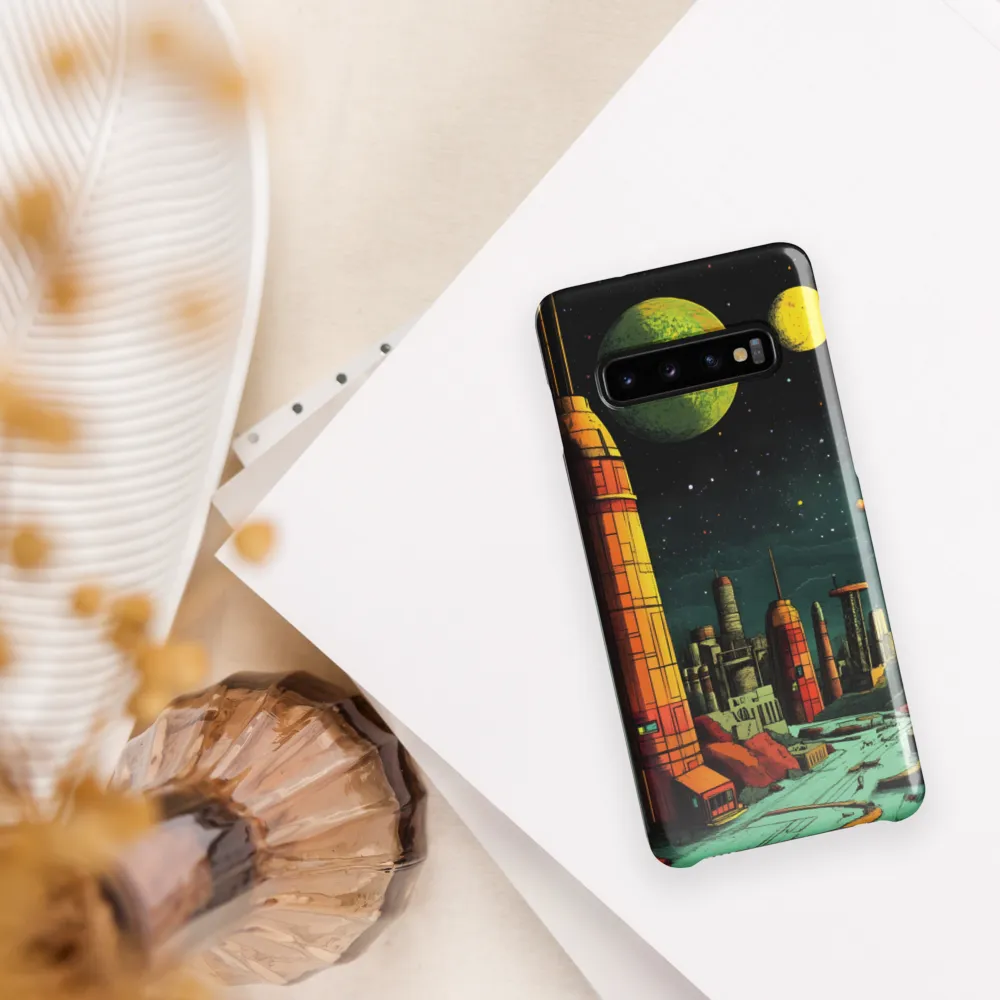 Cosmic Cityscape