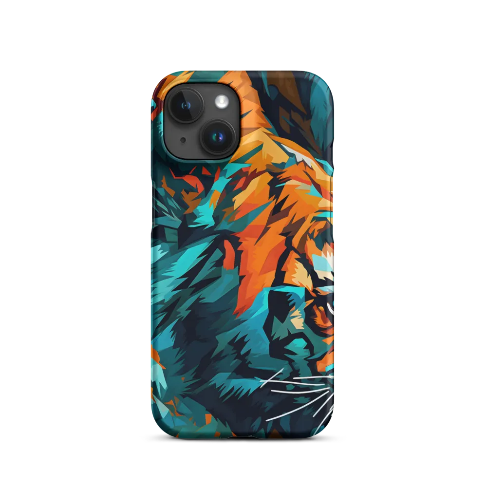 Dynamic Essence of the Tiger