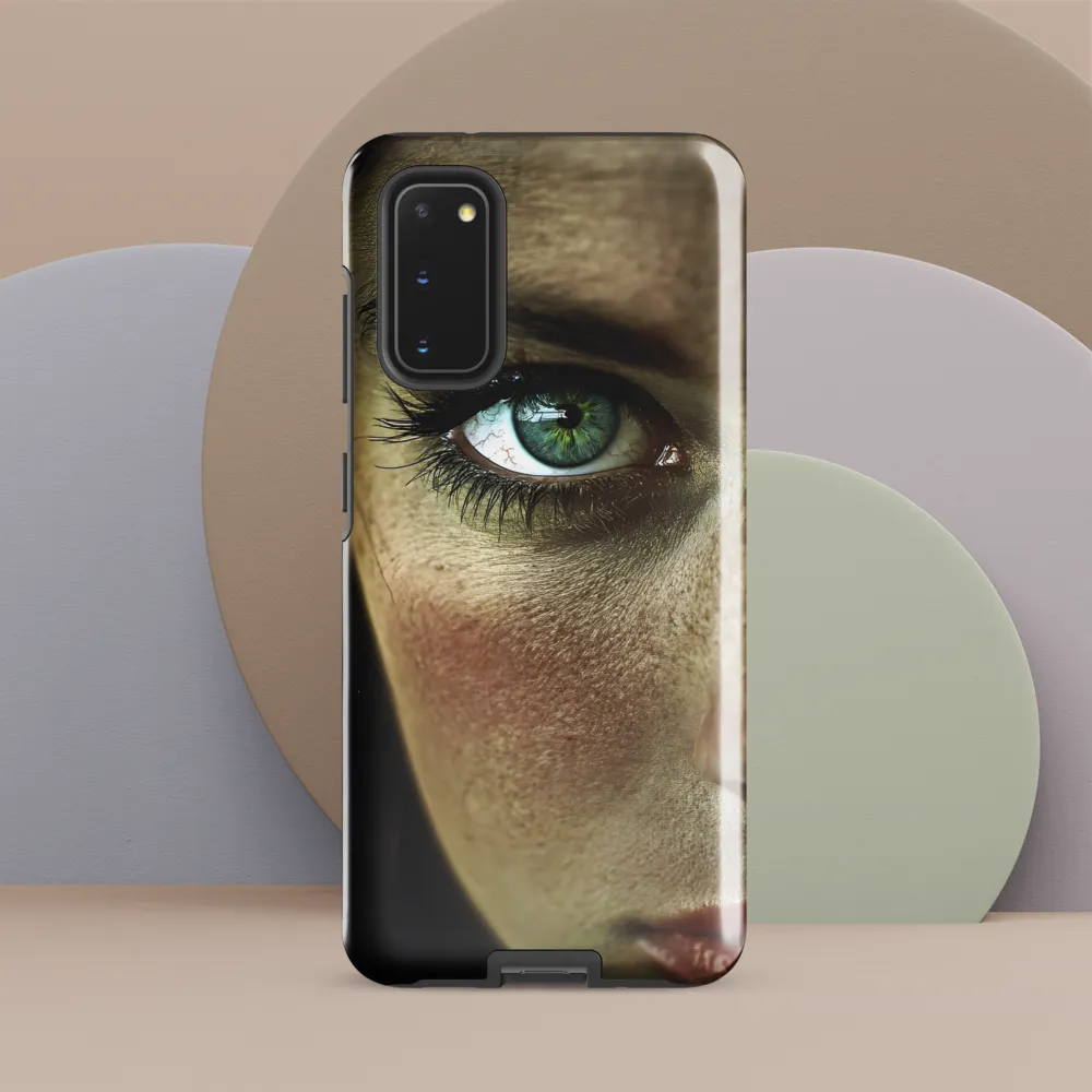 Eye of Intensity
