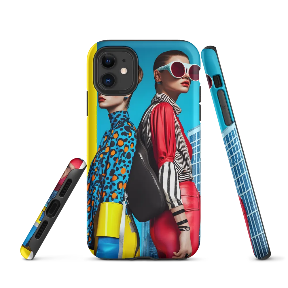 Urban Chic: A Bold Fashion Statement