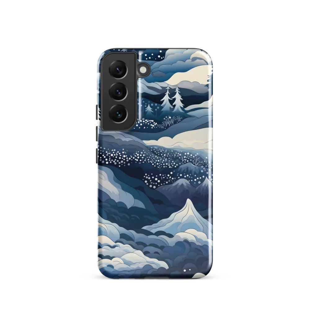 Whispers of Winter | Phone Case |  S22 | Tough Case | Glossy