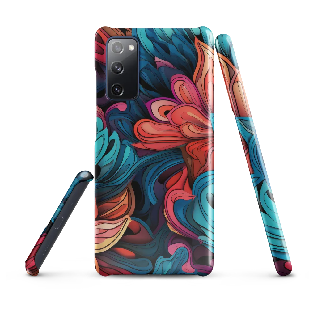 Floral Symphony