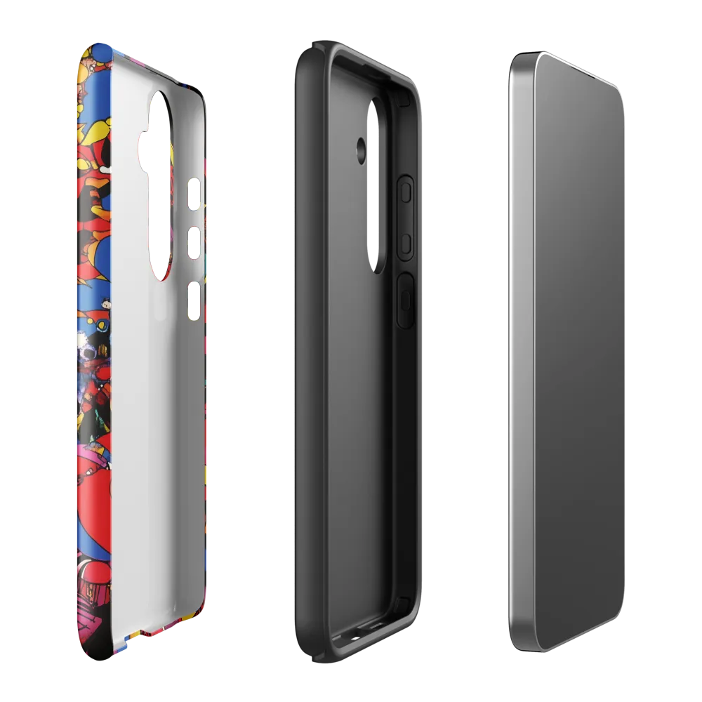 Cosmic Kaleidoscope