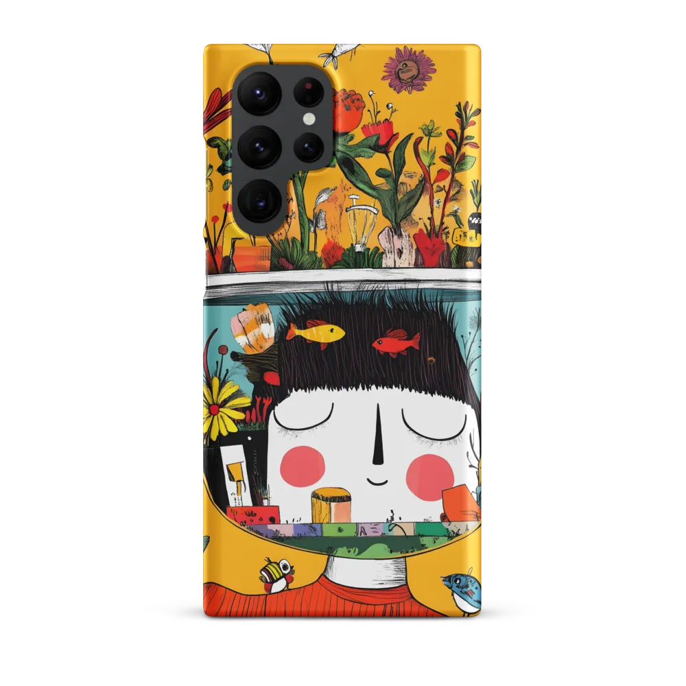 Whimsical Garden Head