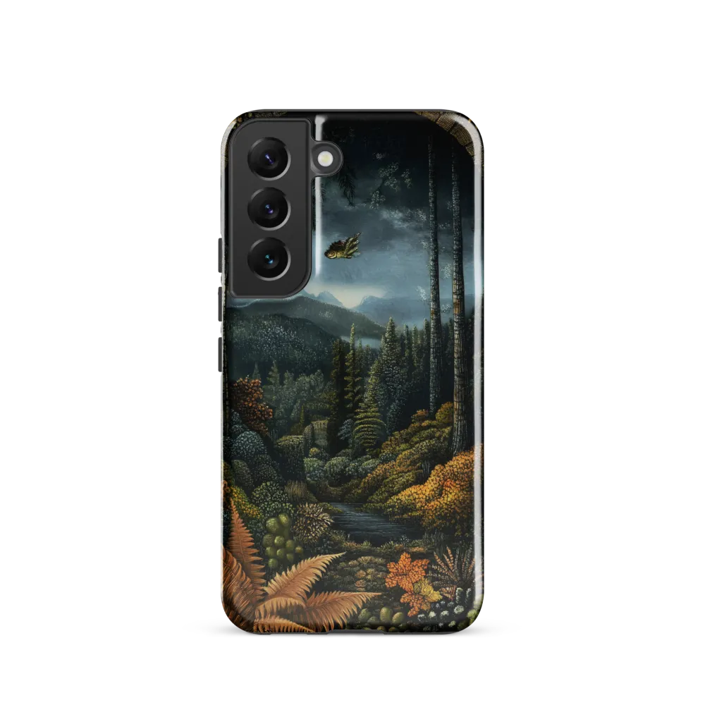Whispers of the Enchanted Forest