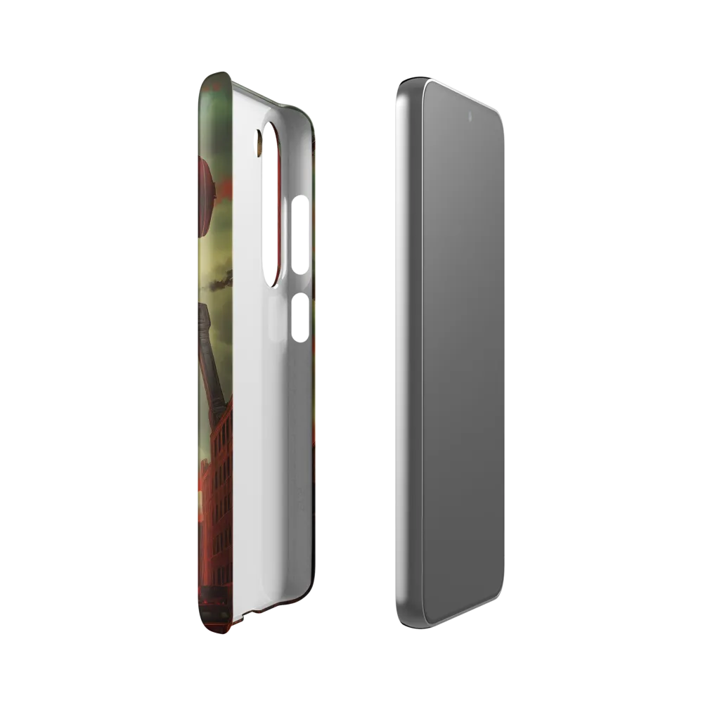 The Monolith of Mechanization
