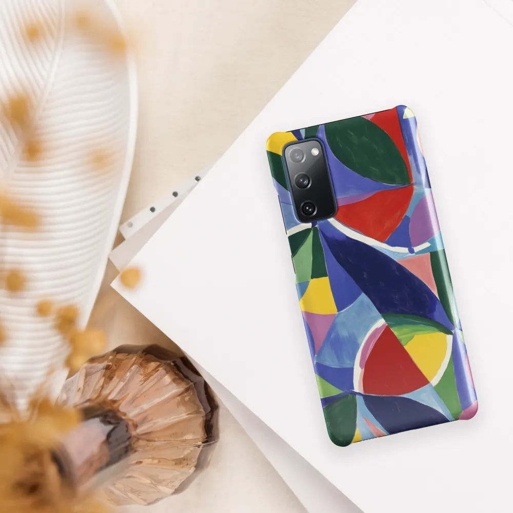 Rhythms of Color and Form