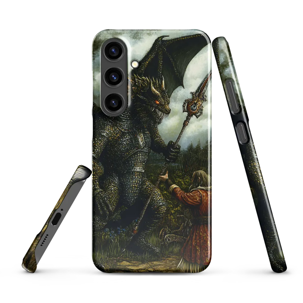 Audience with the Wyrm
