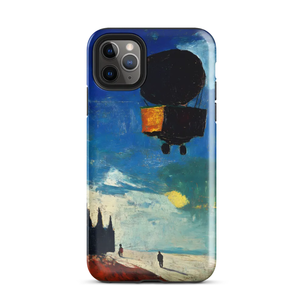 Flight of Imagination | Phone Case |  11 Pro Max | Tough Case | Glossy