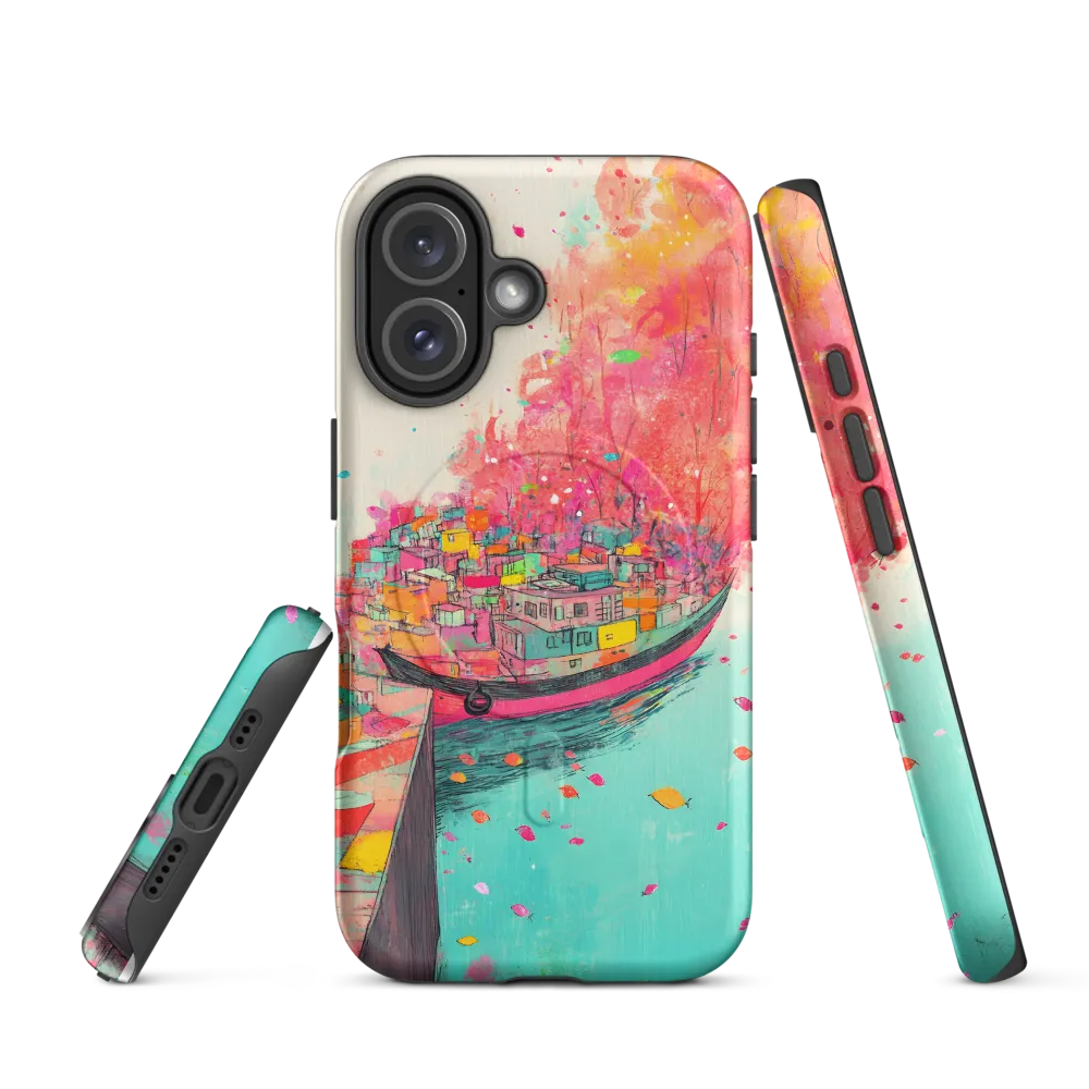Whispers of a Colorful Dream