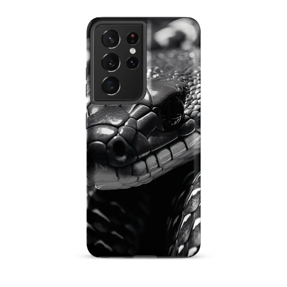 The Enigmatic Serpent