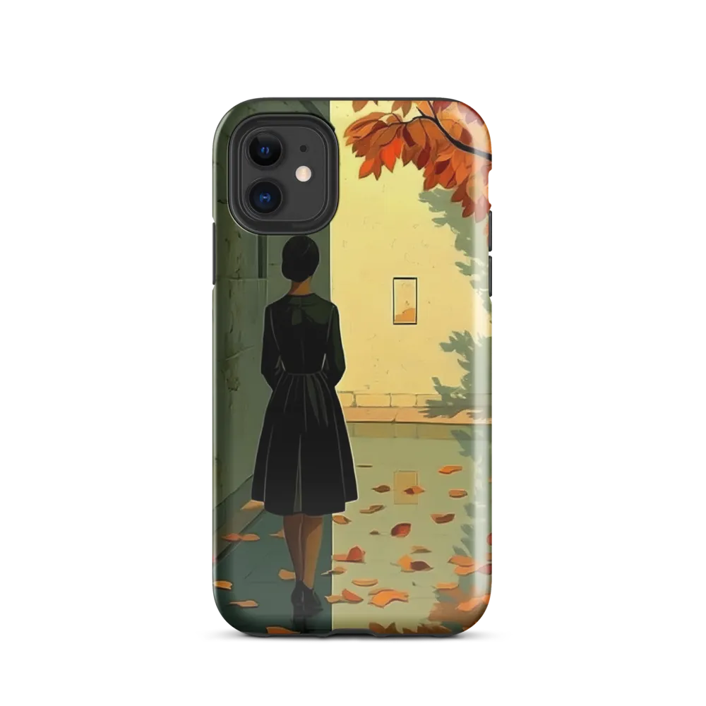 Solitude in Autumn