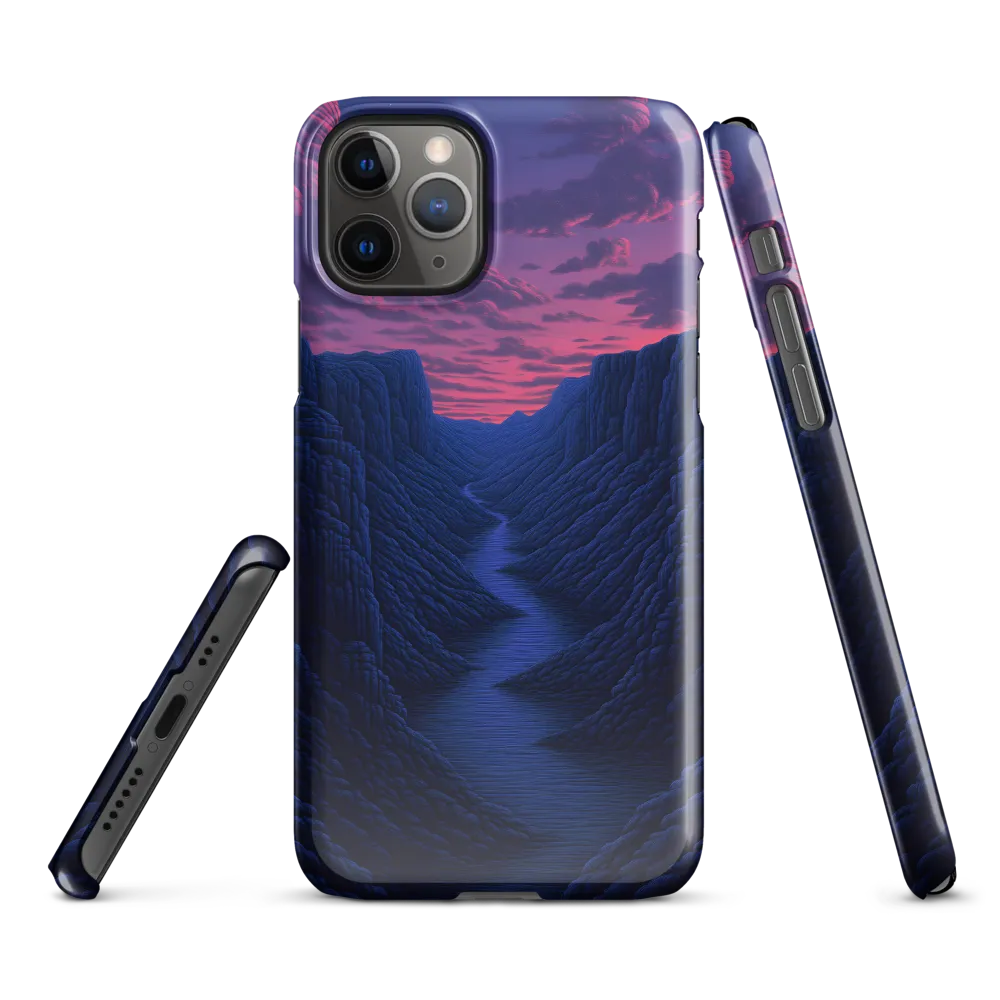 Twilight Canyon