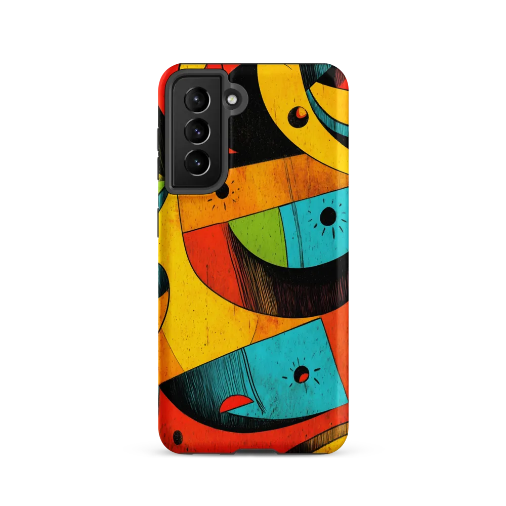 Rhythms of Color and Form