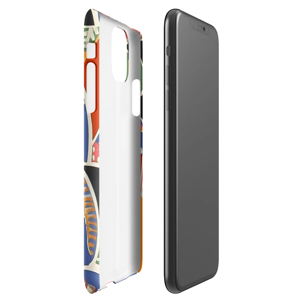 Kaleidoscope of Colors | Phone Case |  11 Pro Max | Snap Case | Matte